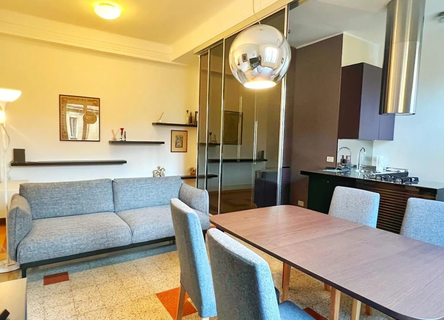 Appartamento La Dolce Vita - Piazza Vetra Milano Italia