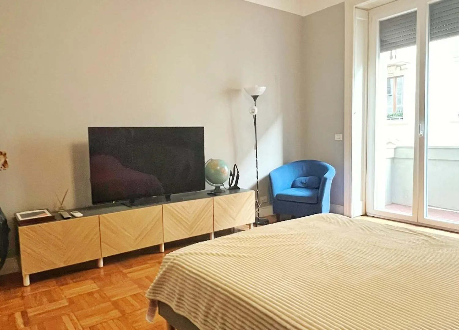 Apartmán La Dolce Vita - Piazza Vetra Milán Itálie