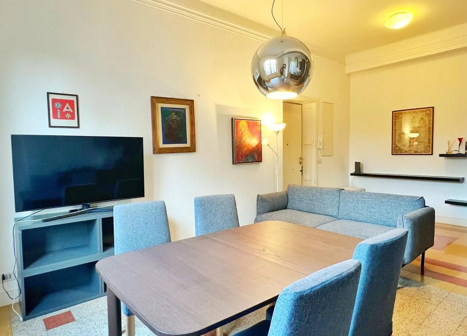 La Dolce Vita - Piazza Vetra Apartment Milan
