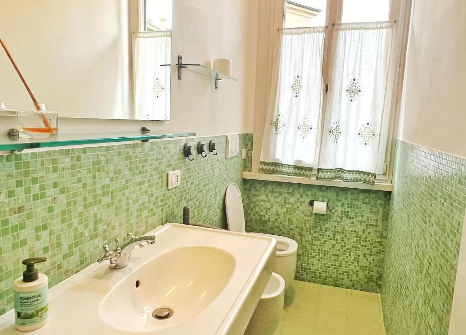 Apartmán La Dolce Vita - Piazza Vetra Milán 0*,