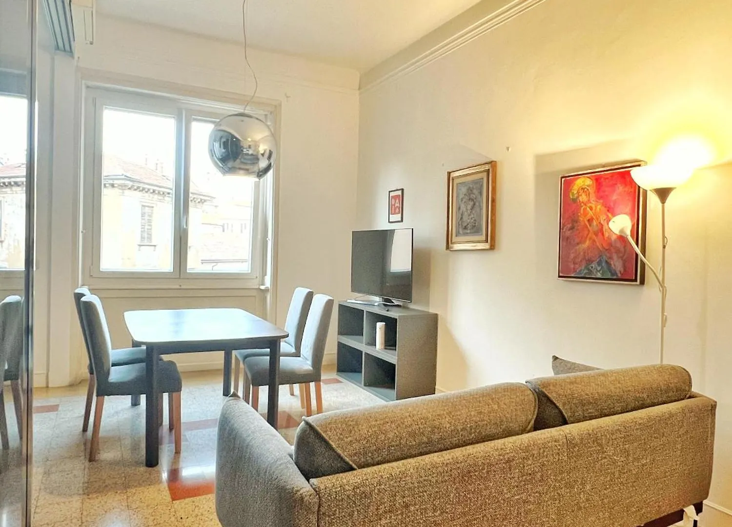 La Dolce Vita - Piazza Vetra Apartment Milan
