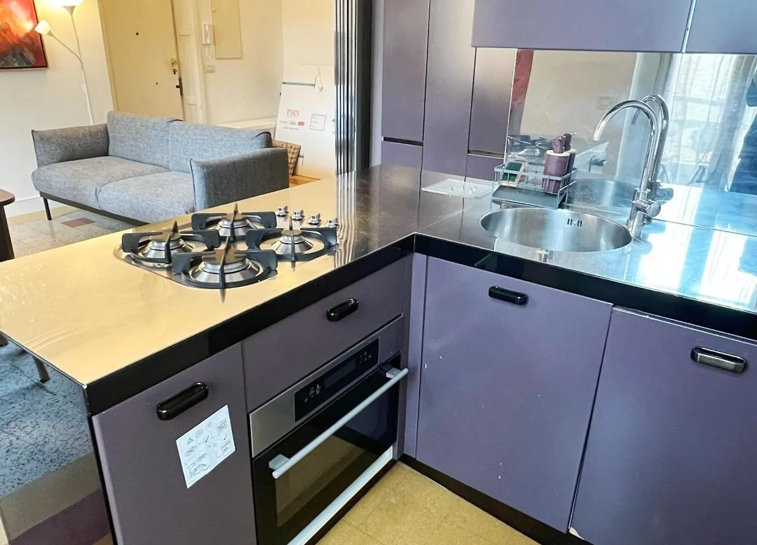 Apartmán La Dolce Vita - Piazza Vetra Milán